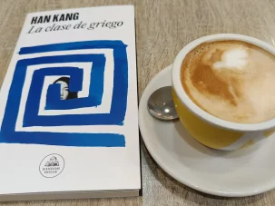 La clase de griego, de Han Kang