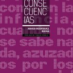 5 poemas de Las consecuencias, de Xavier Rodríguez Ruera