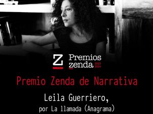 Leila Guerriero, Premio Zenda de Narrativa 2023-2024