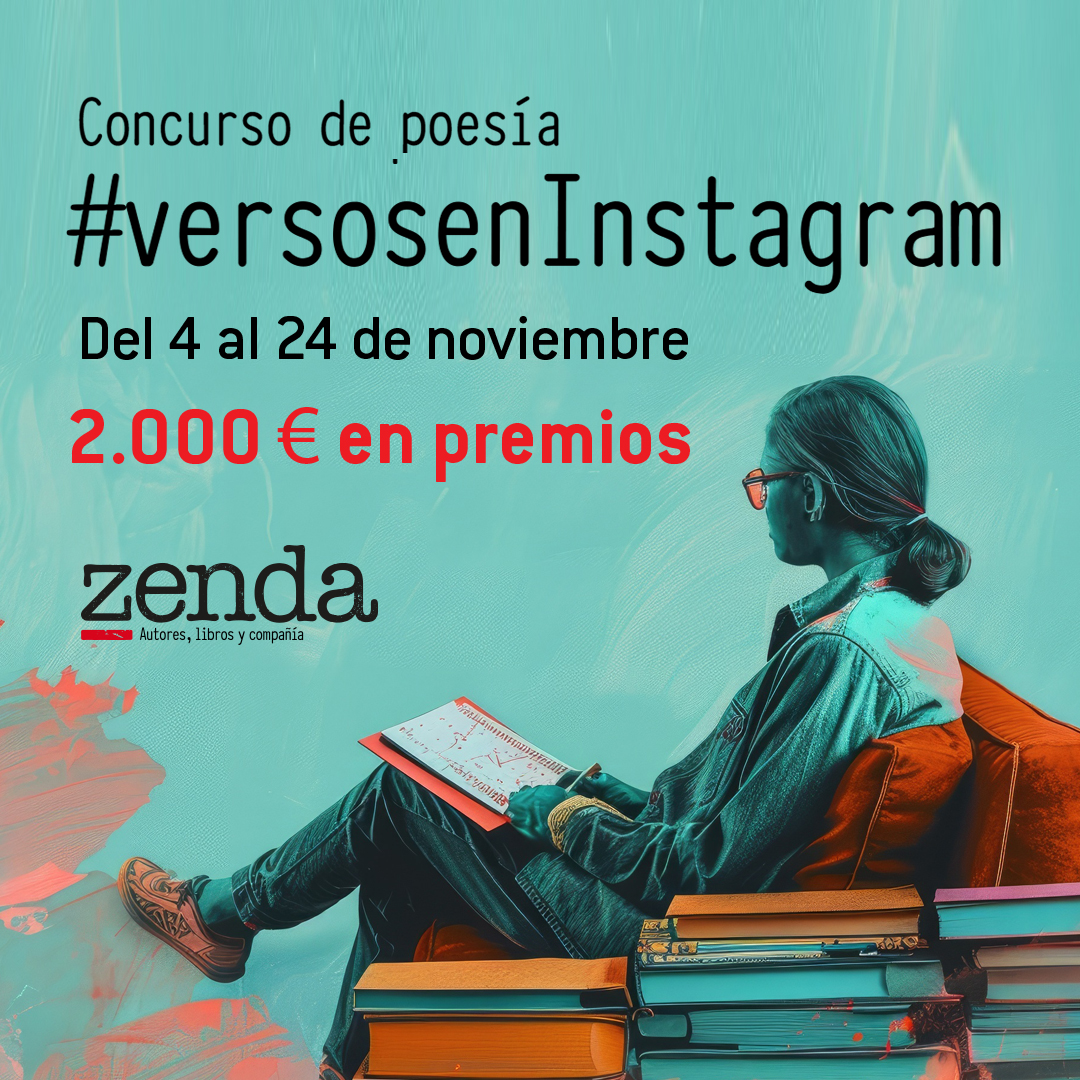 Concurso de poesía #versoseninstagram