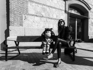 Mafalda: «La vida es linda, pero hay quien confunde linda con fácil»