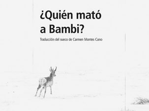 Zenda recomienda: ¿Quién mató a Bambi?, de Monika Fagerholm