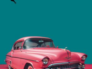 Pink Cadillac Man, de Domingo Alberto Martínez