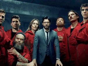 ¿Qué ha sido de los protagonistas de La casa de papel?