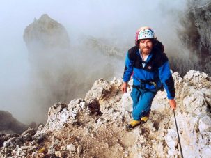 La bandera de Messner