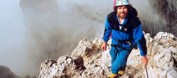 La bandera de Messner