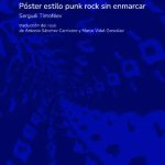 5 poemas de Póster estilo punk rock sin enmarcar, de Serguéi Timoféev