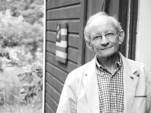 5 poemas de Ted Kooser