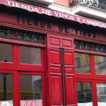 Tienda de vinos