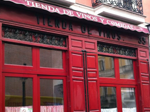 Tienda de vinos