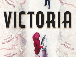 Victoria, de Paloma Sánchez-Garnica