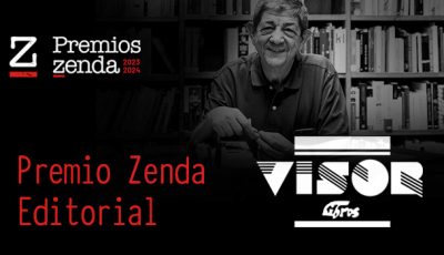 Visor, Premio Zenda Editorial 2023-2024