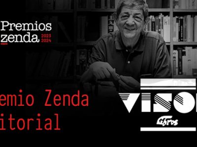 Visor, Premio Zenda Editorial 2023-2024