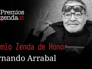 Fernando Arrabal, Premio Zenda de Honor 2023-2024