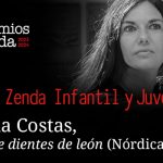 Ledicia Costas, Premio Zenda Infantil y Juvenil 2023-2024