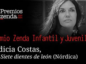 Ledicia Costas, Premio Zenda Infantil y Juvenil 2023-2024