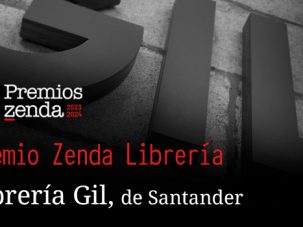 Librería Gil, Premio Zenda Librería 2023-2024