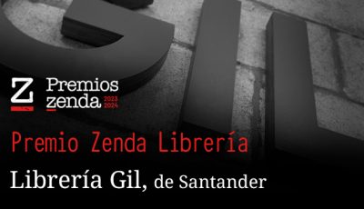 Librería Gil, Premio Zenda Librería 2023-2024