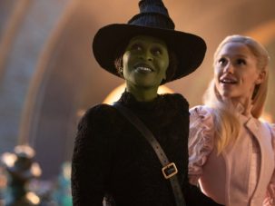 Wicked es la película americana más relevante de 2024