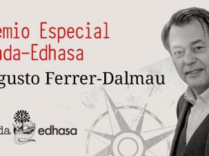 Augusto Ferrer-Dalmau, Premio Especial Zenda-Edhasa