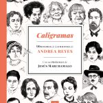 Zenda recomienda: Caligramas, de Andrea Reyes