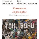 Entremeses/Impromptus, de Fernando Arrabal y José Moreno Arenas