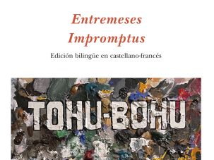 Entremeses/Impromptus, de Fernando Arrabal y José Moreno Arenas