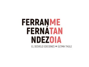 5 poemas de Metanoia, de Ferrán Fernández