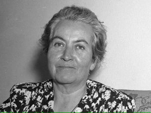 Lanzan en Chile un proyecto para conmemorar los 80 años del Nobel a Gabriela Mistral