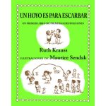 Grandes regalos (I): Un hoyo es para escarbar, de Ruth Krauss y Maurice Sendak, un libro de definiciones