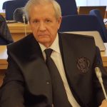 Javier Gómez de Liaño: “La literatura ha sido mi brújula”