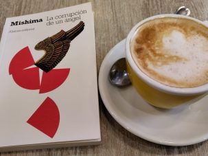 La corrupción de un ángel, de Yukio Mishima