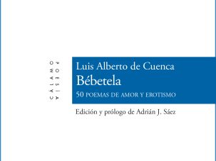 4 poemas de Bébetela, de Luis Alberto de Cuenca