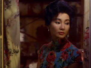 Maggie Cheung, etérea y siempre en el recuerdo