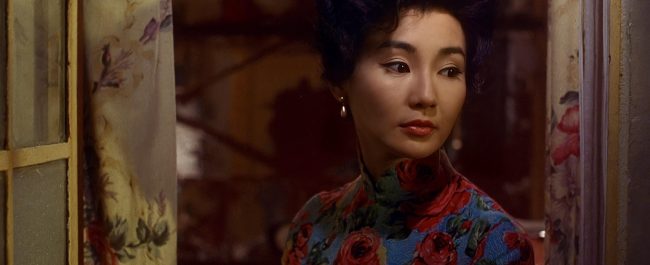 Maggie Cheung, etérea y siempre en el recuerdo