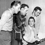 La leyenda del Million Dollar Quartet