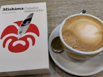 Caballos desbocados, de Yukio Mishima