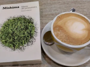 Nieve de primavera, de Yukio Mishima