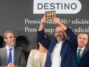 El Premio Nadal de Novela recibe un total de 769 obras en su 81 edición