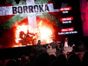 Borroka: historia de unos héroes en un tiempo de asesinos