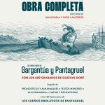 Gargantúa y Pantagruel, de François Rabelais