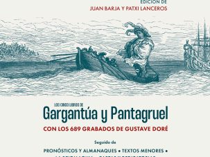 Gargantúa y Pantagruel, de François Rabelais