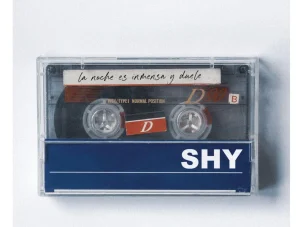 Zenda recomienda: Shy, de Max Porter