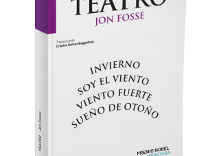 Jon Fosse: el vuelo del silencio