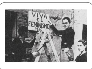 La memoria histórica democrática de las mujeres