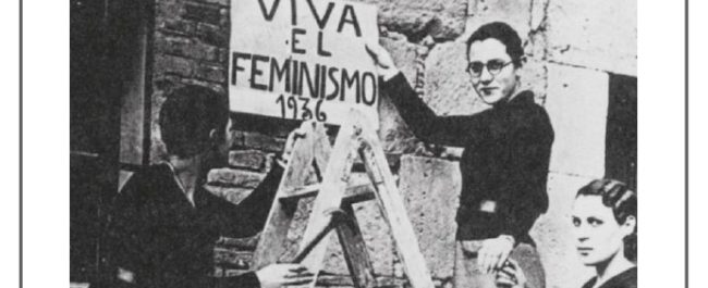 La memoria histórica democrática de las mujeres