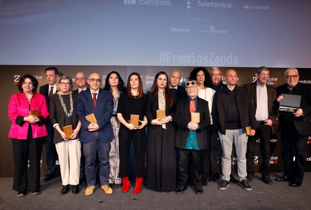 Premios Zenda: la vida por delante