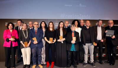 Premios Zenda: la vida por delante