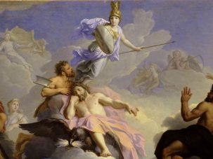 Mitoteca (VII): Los amores de Zeus 2. Metis, madre de Atenea
