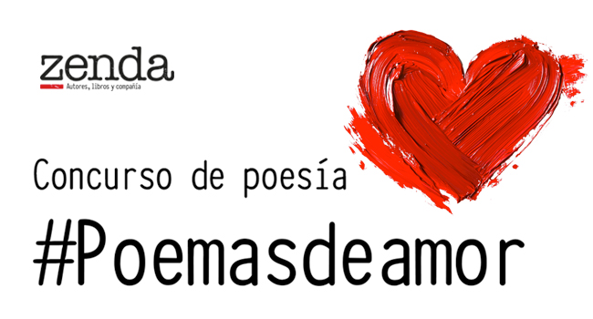 Concurso de poesía #Poemasdeamor